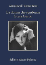la donna che sembrava Greta Garbo